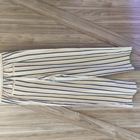 Loft Women's Striped Casual Pants Size XST - Picture 6 of 7